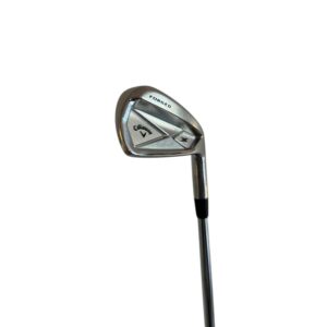 HIERRO 4 CALLAWAY X FORGED STIFF - NUEVO