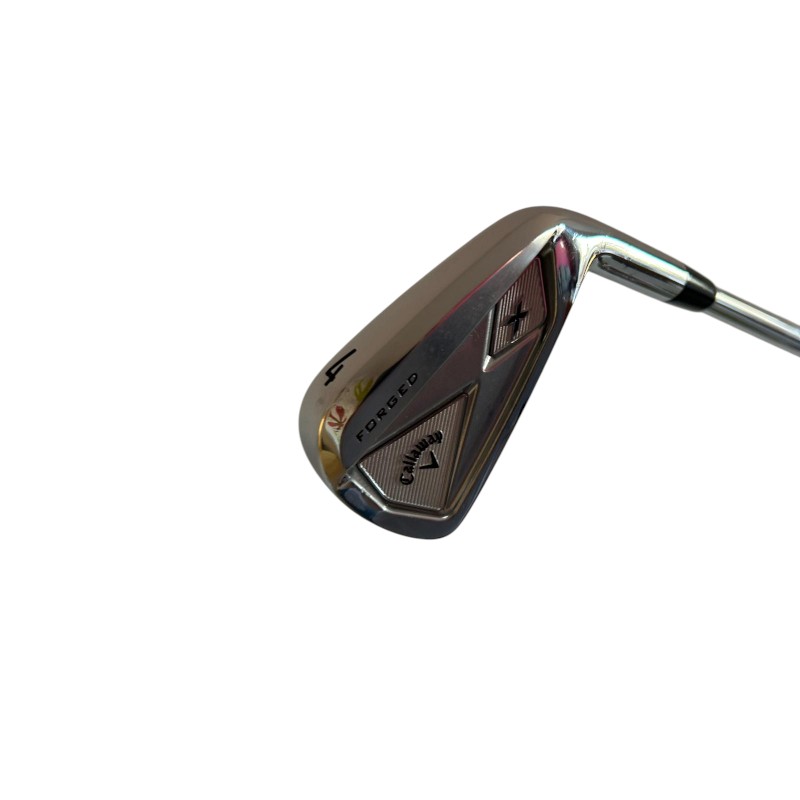 HIERRO 4 CALLAWAY X FORGED STIFF - NUEVO - Imagen 2