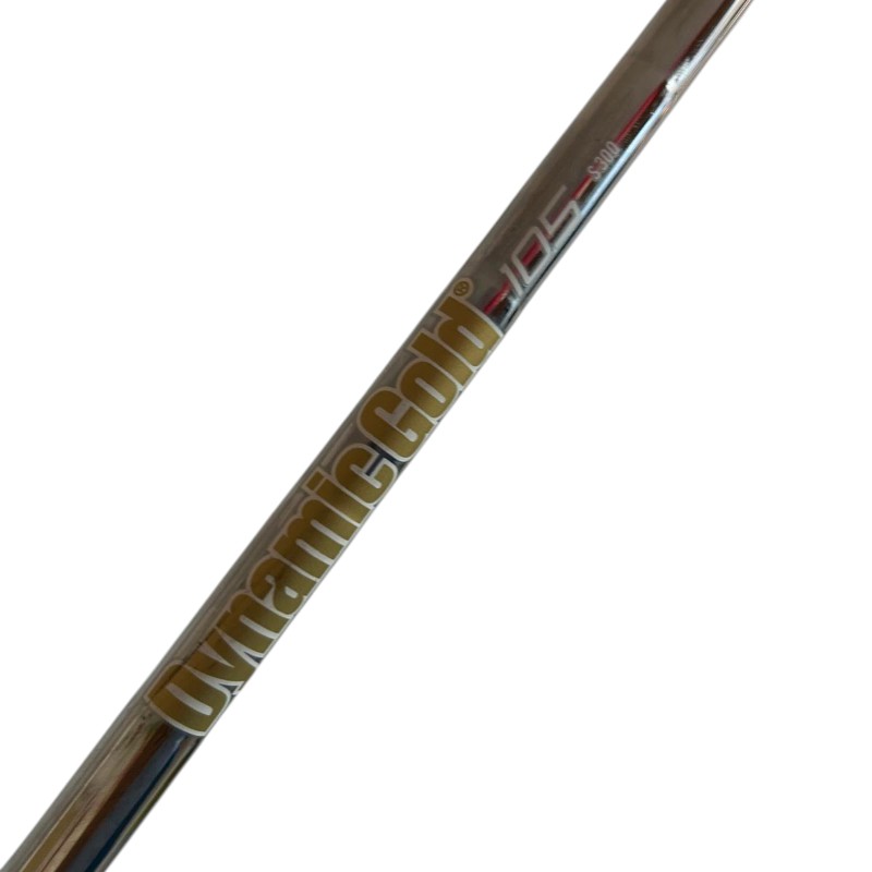 HIERRO 4 CALLAWAY X FORGED STIFF - NUEVO - Imagen 4