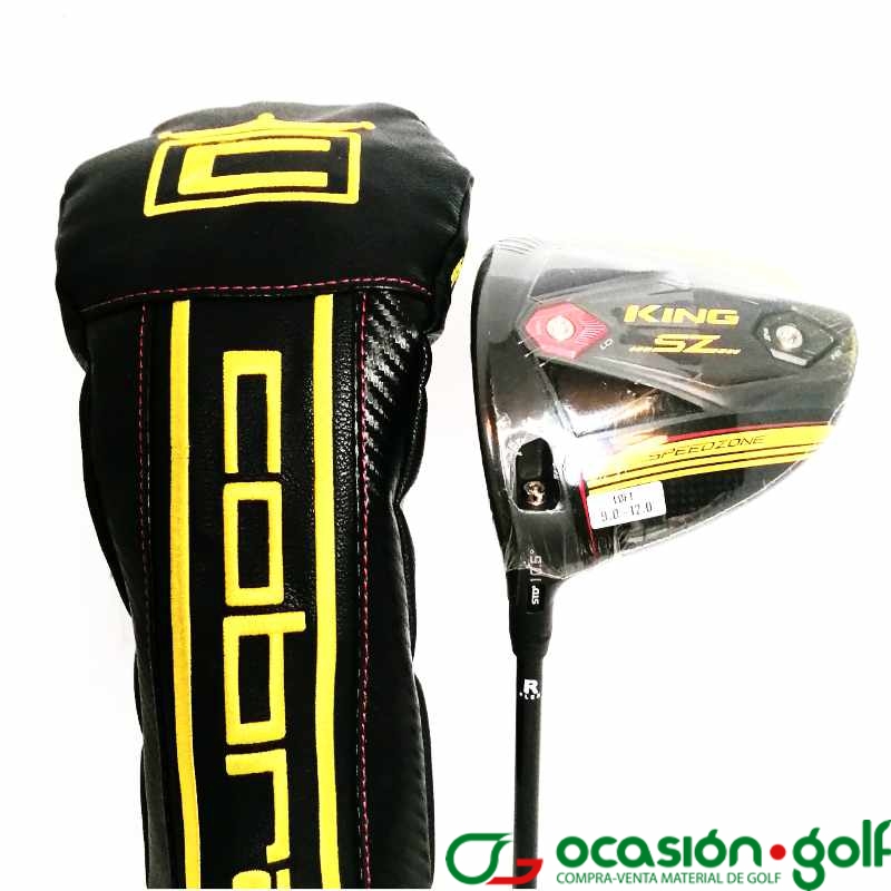 DRIVER COBRA SZ SPEEDZONE ZURDO REGULAR