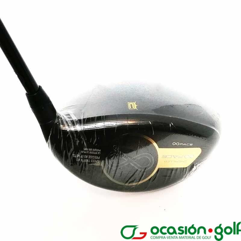 DRIVER COBRA SZ SPEEDZONE ZURDO REGULAR - Imagen 2