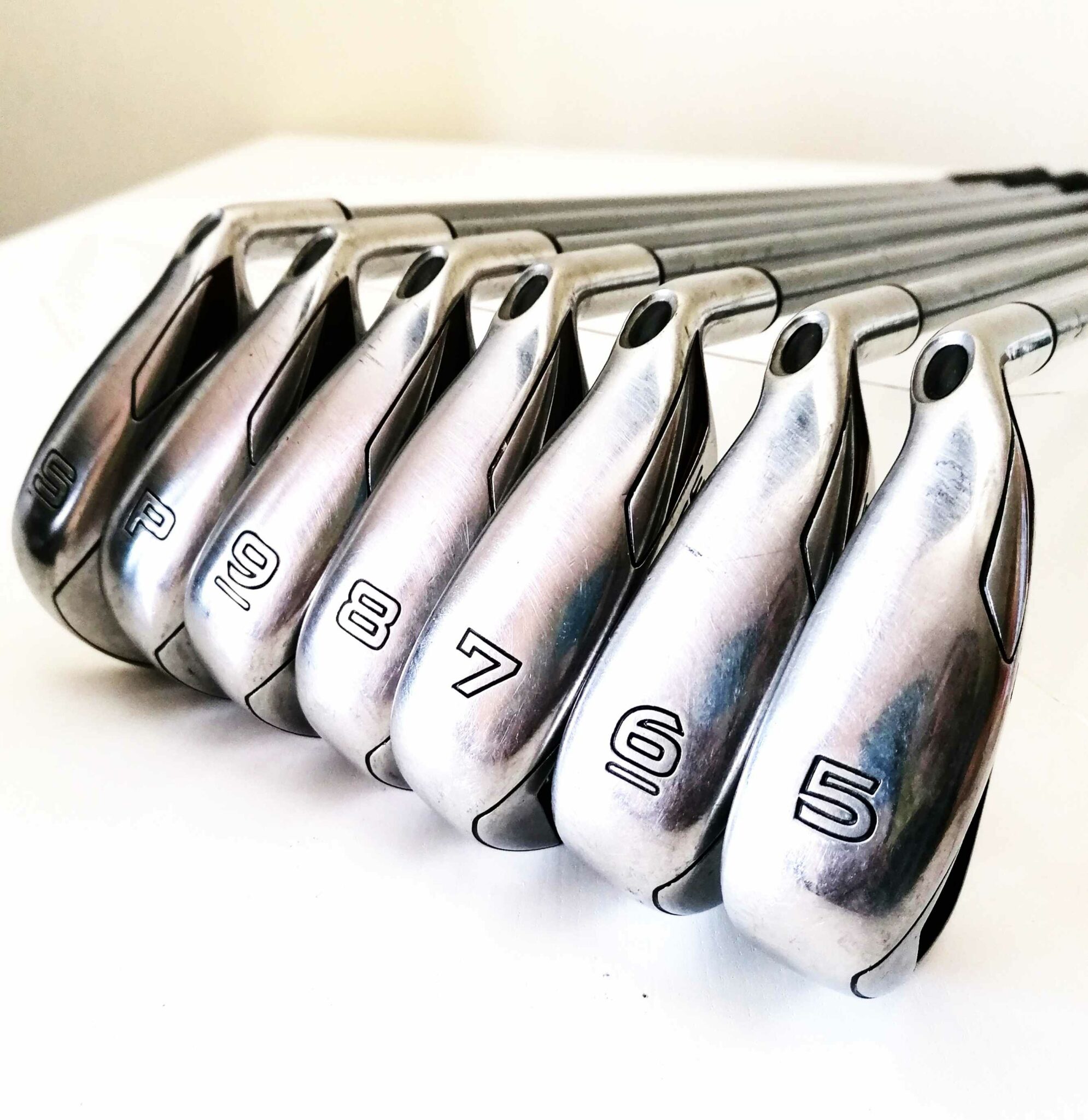 HIERROS CALLAWAY DIABLO EDGE MUJER Ocasiongolf especialistas en golf