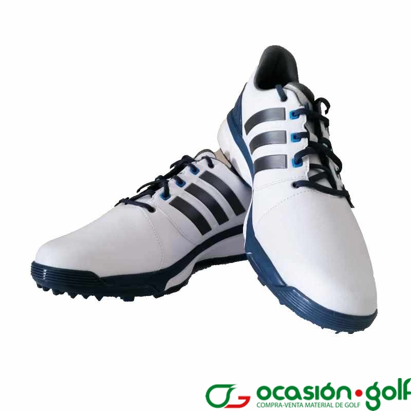ZAPATOS ADIPOWER BOOST 2 44 2/3 - Ocasiongolf especialistas golf de segunda mano