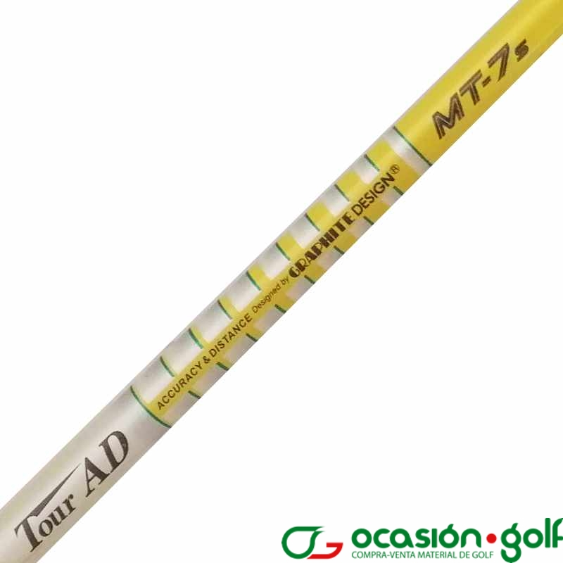 MADERA 3 GRAPHITE DESIGN TOUR AD MT7S STIFF Ocasiongolf