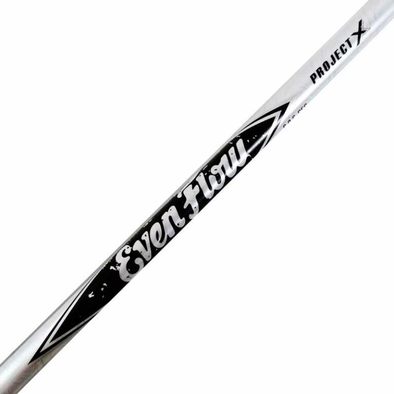 DRIVER TRUE TEMPER PROJECT X EVENFLOW WHITE 6.0 STIFF Ocasiongolf