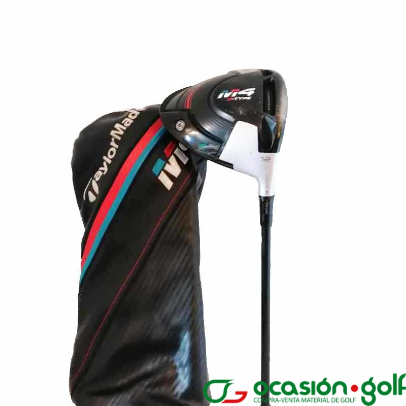 DRIVER TAYLORMADE M4 MUJER