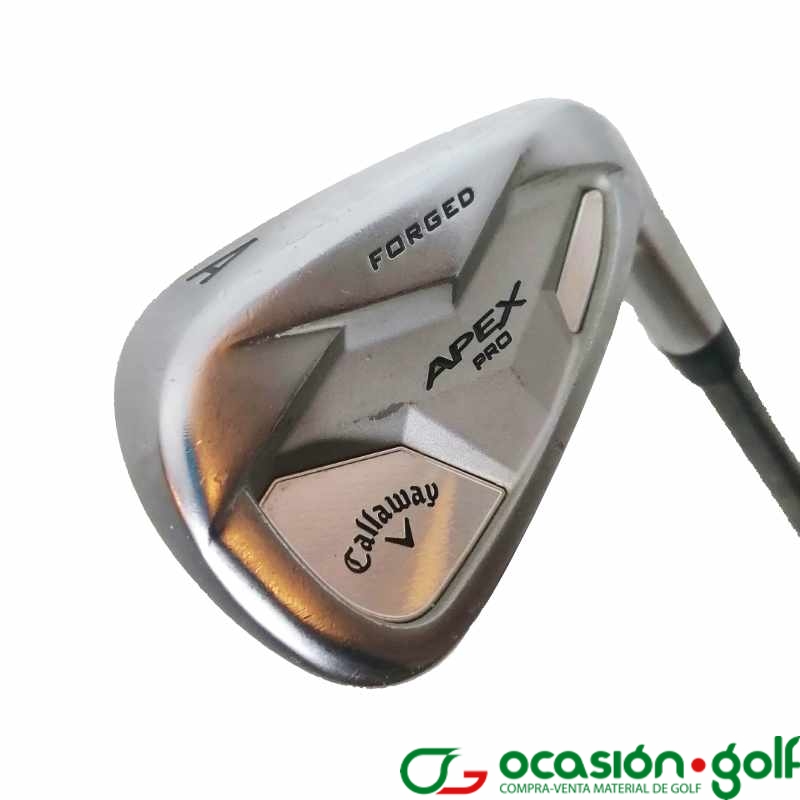 WEDGE 50 GRADOS CALLAWAY APEX '19 STIFF - Imagen 2