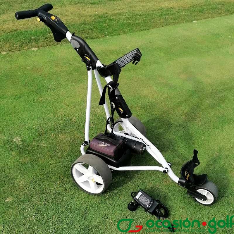 CARRO DE GOLF POWERCADDY FREEWAY