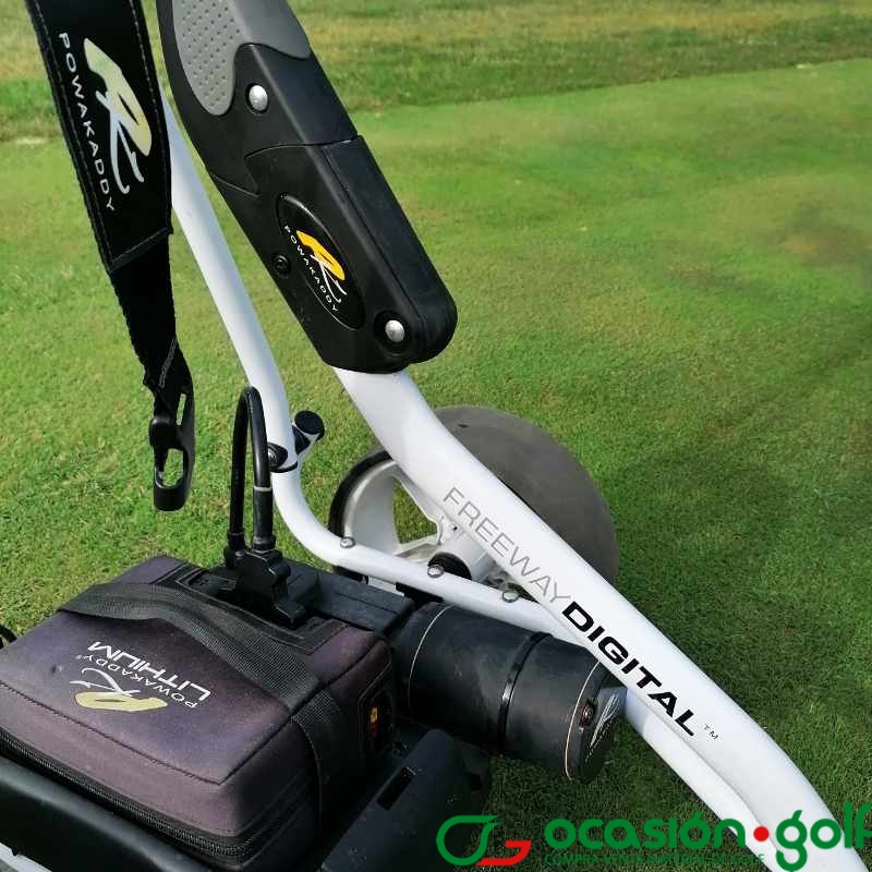 CARRO DE GOLF POWERCADDY FREEWAY - Imagen 3