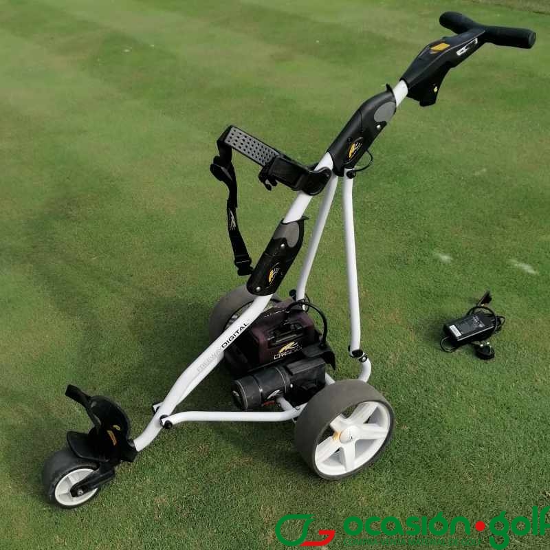 CARRO DE GOLF POWERCADDY FREEWAY - Imagen 2