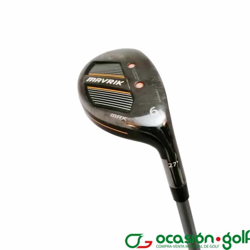 HIBRIDO 6 CALLAWAY MAVRIK MAX - Imagen 2