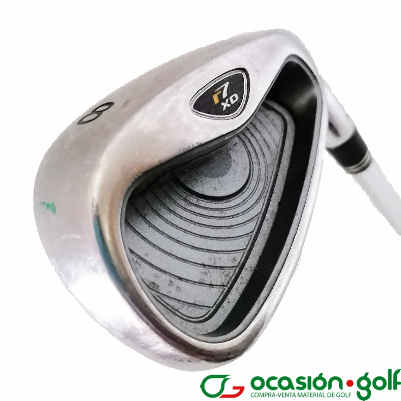 HIERRO 8 TAYLORMADE R7 XD REGULAR - Imagen 2
