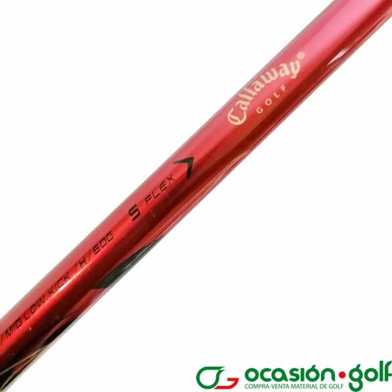 Hibrido 3 Callaway Diablo DRS STIFF - Imagen 4