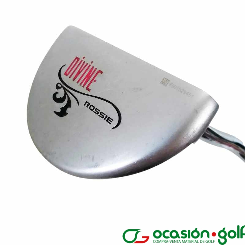 Putter YES Natalie - Droitier, Longueur 33,5 Pouces, Arbre Centré - Occasion Reconditionné Grade C