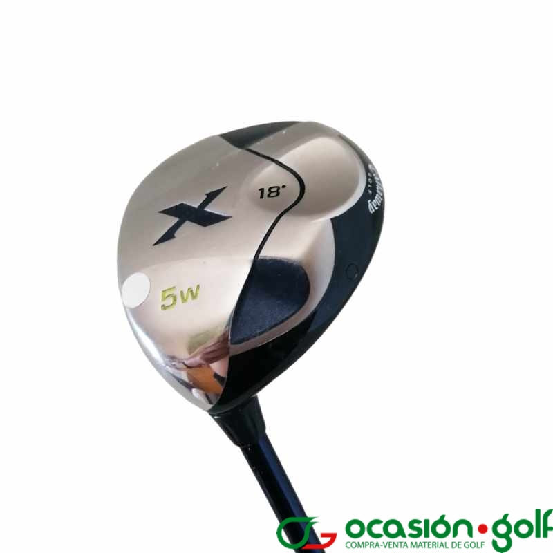 MADERA 5 Callaway X-SERIES REGULAR ZURDO - Imagen 2