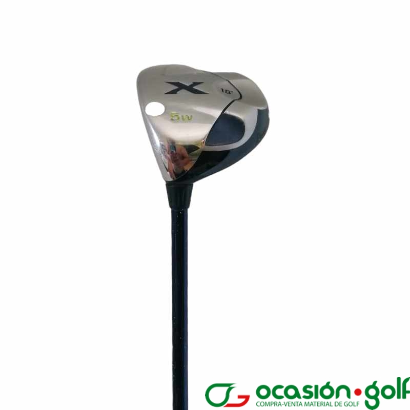 MADERA 5 Callaway X-SERIES REGULAR ZURDO