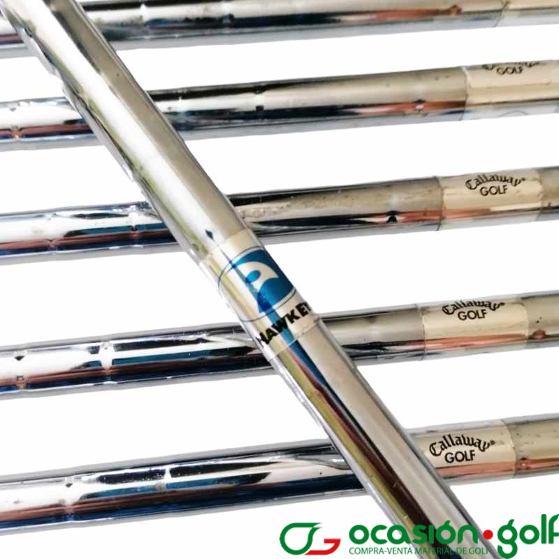 HIERROS CALLAWAY HAWK EYE UNIFLEX - Imagen 4