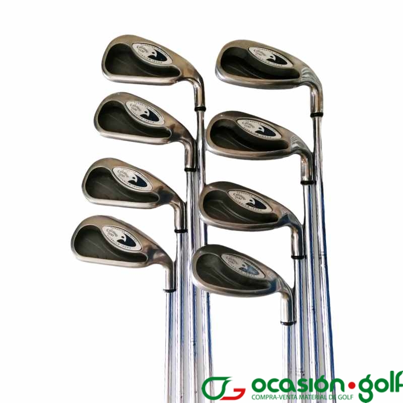 HIERROS CALLAWAY HAWK EYE UNIFLEX
