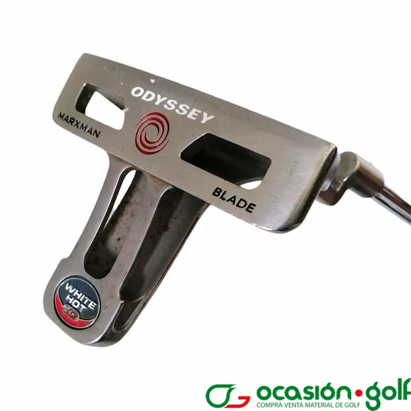 Putter Odyssey Divine Line Marxman - 82 Cm, Droitier - Poignée PSYKO, Tige Acier