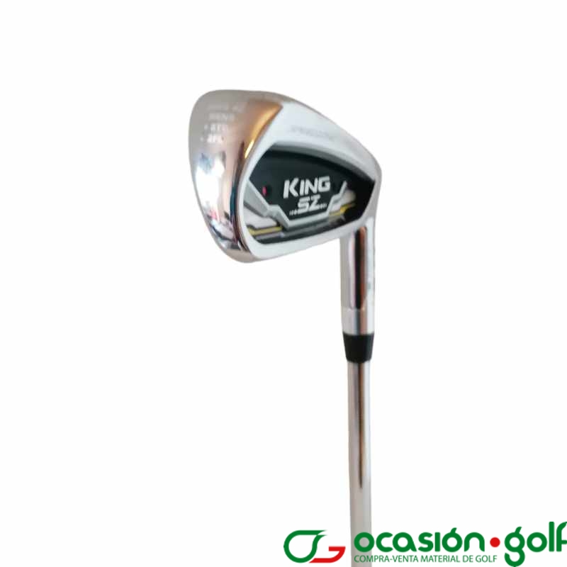 Hierro Cobra King Speedzone Regular Ocasiongolf Especialistas En