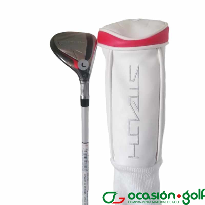 Taylormade Stealth Rescue Womens Righthanded Golf Club Women's