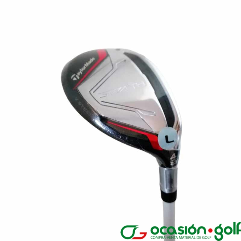 TaylorMade STEALTH Rescue 5H 26° Ibrido Donna - Grafite Ladies - Buone Condizioni - Foto 3