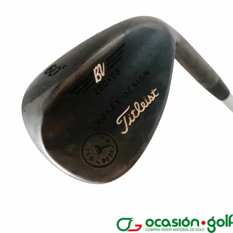 Titleist VOKEY DESIGN 52°58°60° 3pcs Wedge Set Flex