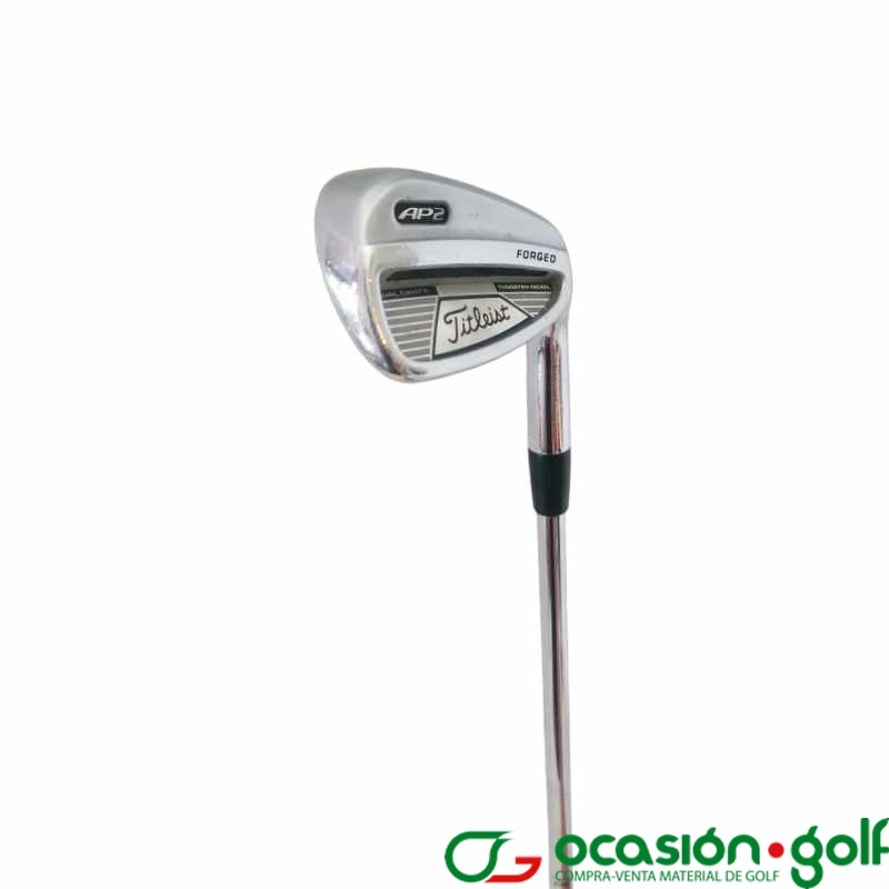 Fer De Golf Titleist AP2 5, Droitier, Flex Régulier, Acier Dynamic Gold, 38 Pouces, Occasion En Bon état