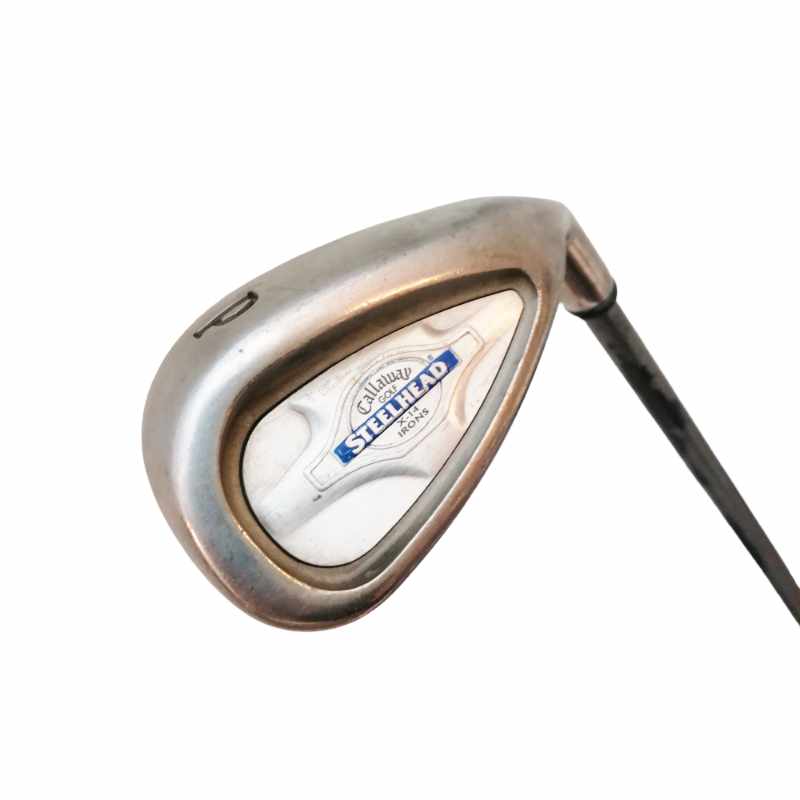 Achetez D'occasion Callaway Steelhead XR Série de fers | Livraison Rapide