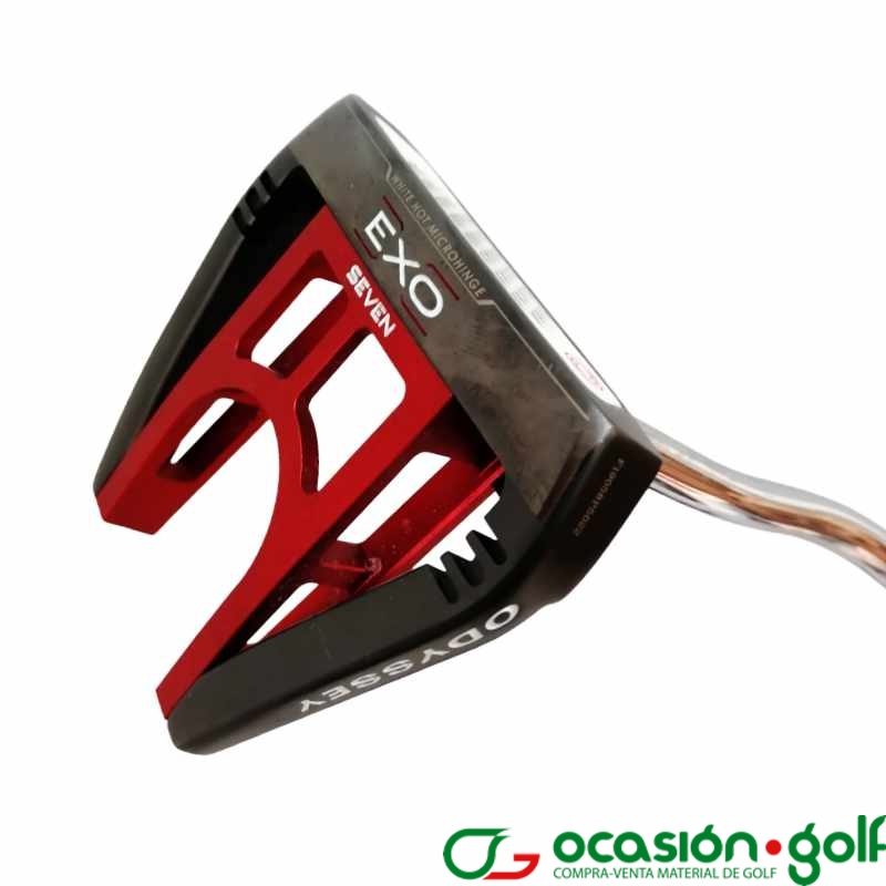 PUTTER ODYSSEY EXO SEVEN 34" PULGADAS - Imagen 3