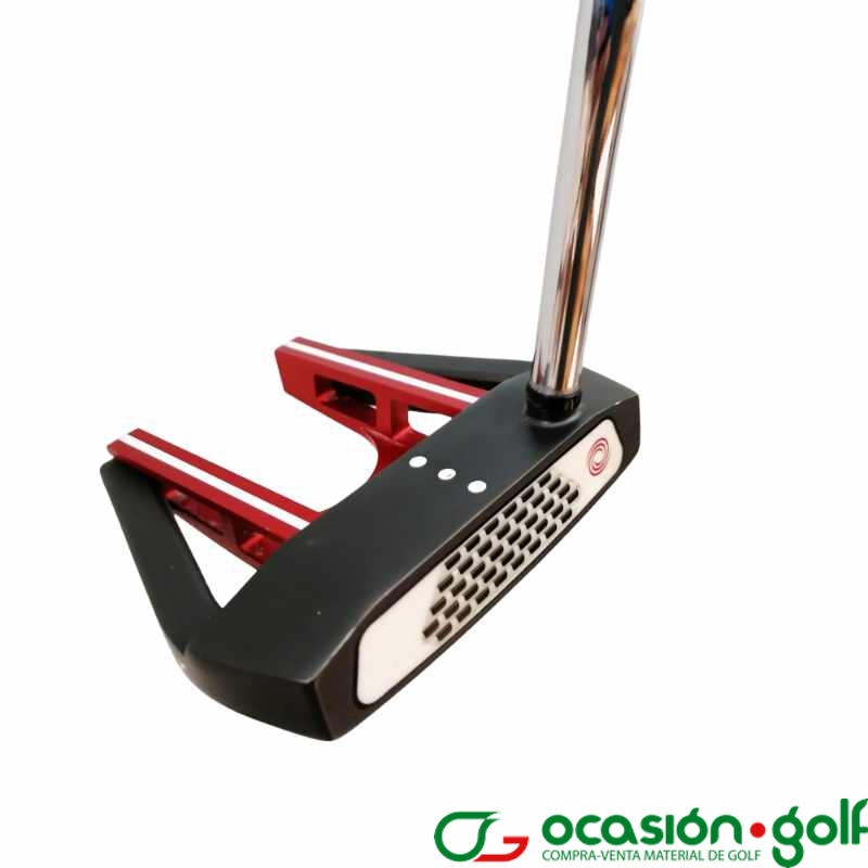 PUTTER ODYSSEY EXO SEVEN 34" PULGADAS