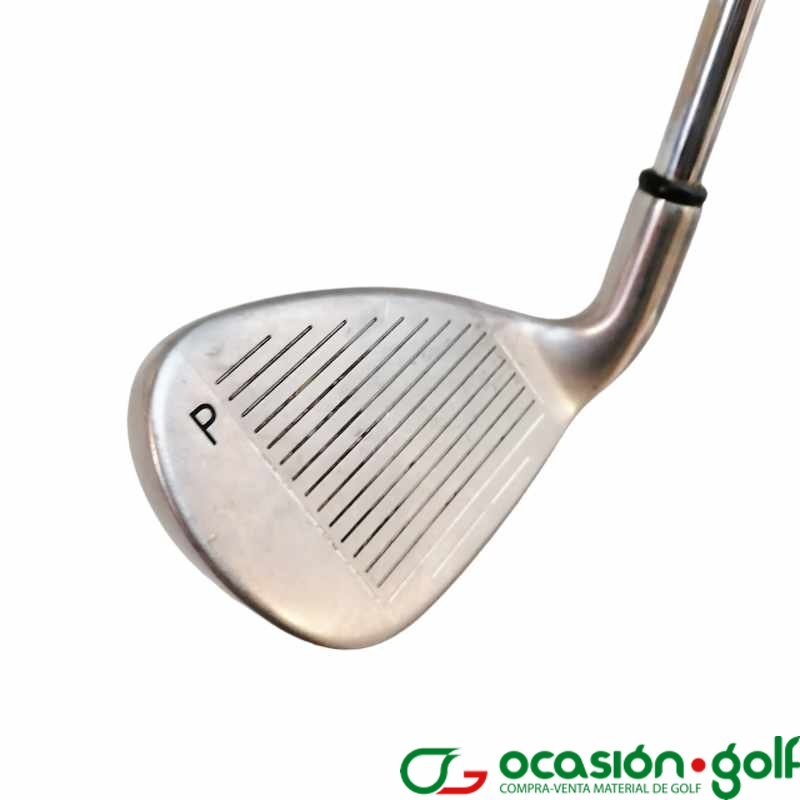 Fer 4 Callaway Steelhead X-16 – Acier Rigide – 38.5" – Droitier – Occasion