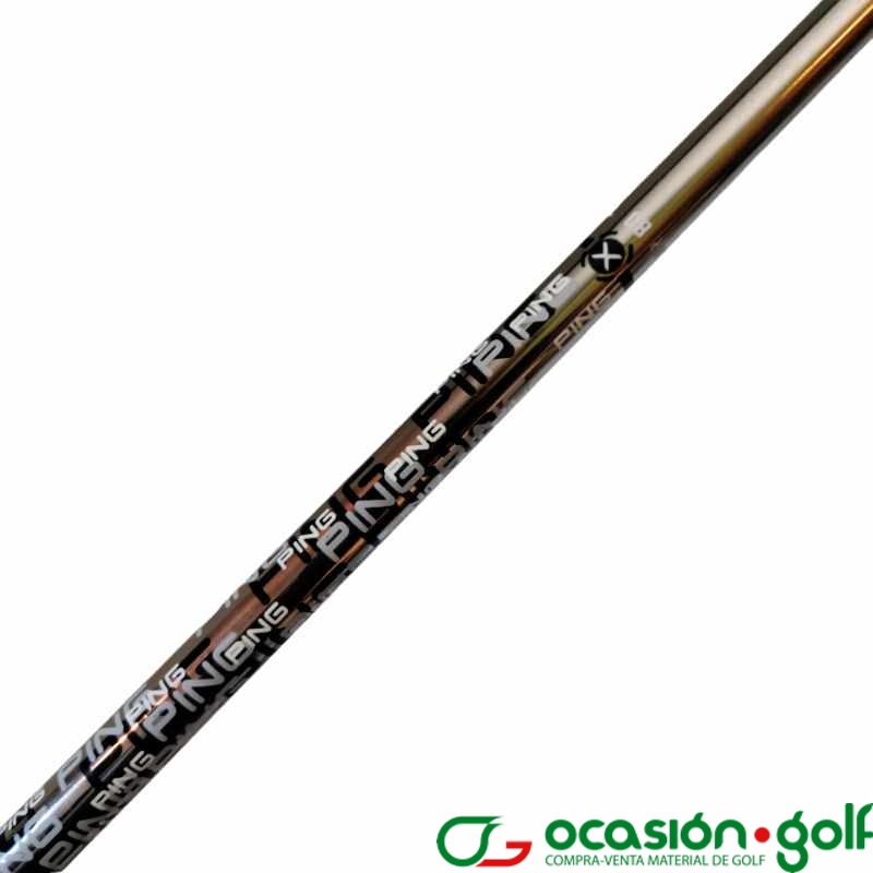 Manche De Bois Ping Tour 75 – 75g – X-Stiff – 42.25″ – Pour Têtes Ping G410/G425/G430