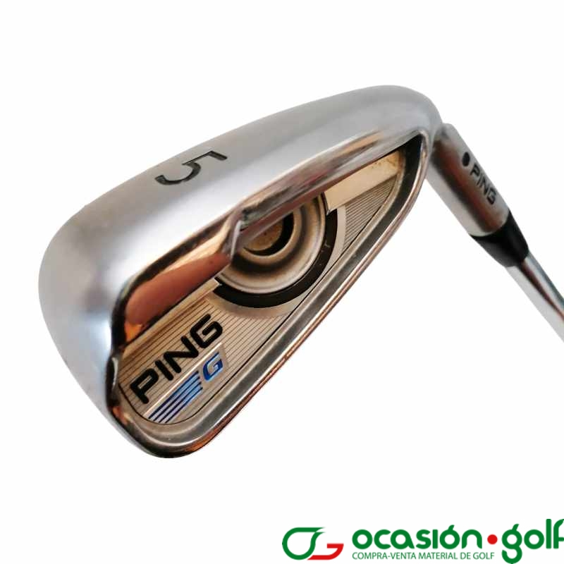 HIERRO 5 PING G-SERIES REGULAR - Imagen 2