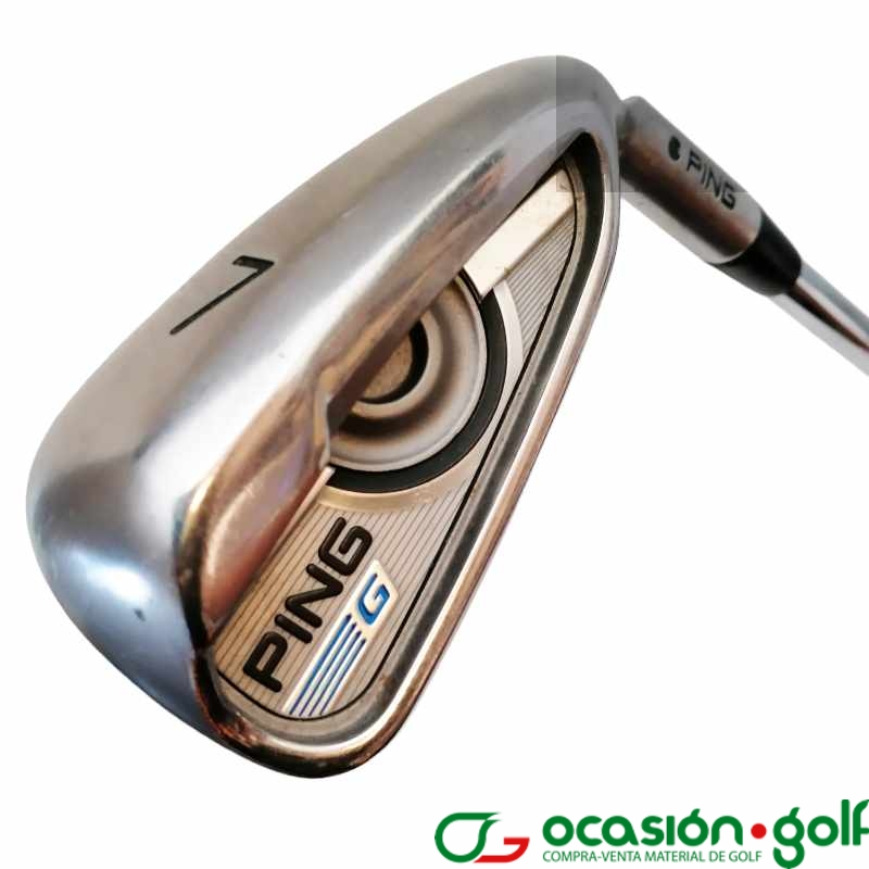 HIERRO 7 PING G-SERIES REGULAR - Imagen 2
