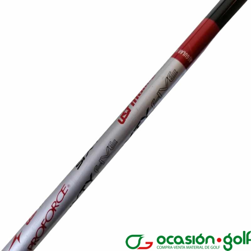 MADERA 5 MD SEVE ICON REGULAR - Ocasiongolf especialistas en golf de ...