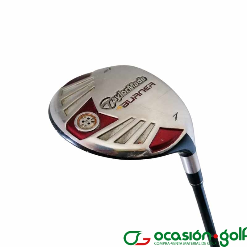 TaylorMade Burner Fairway Driver RH Bubble Shaft S-90 Plus Stiff