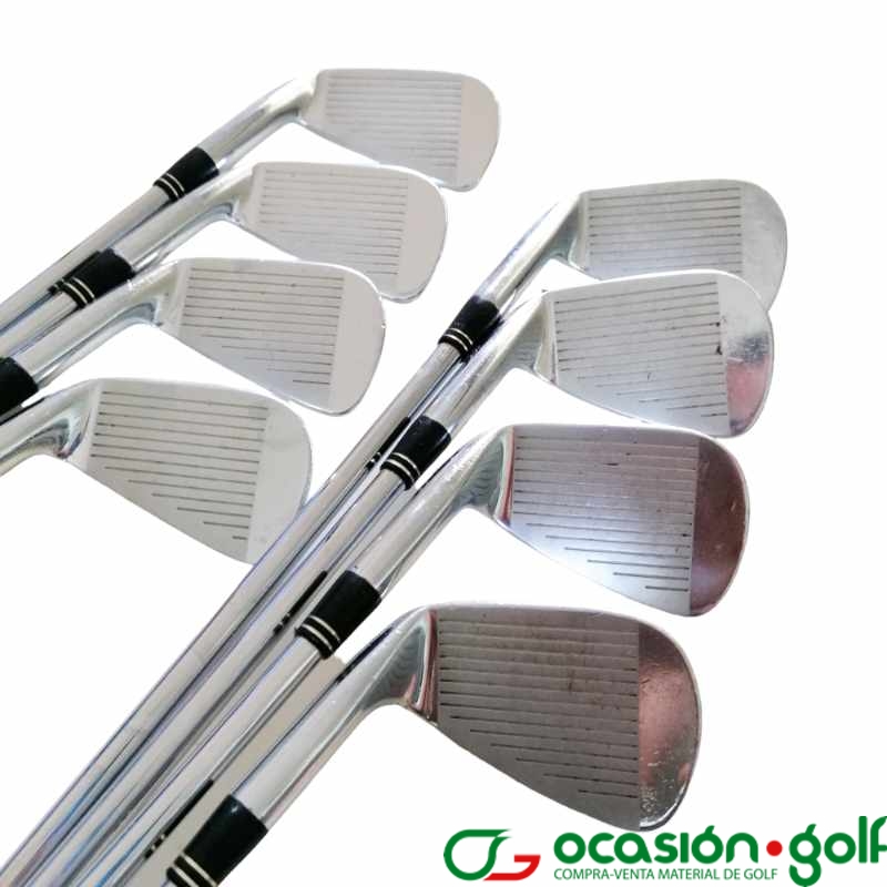 Taylormade Rac Mb HIERROS TAYLORMADE RAC MB REGULAR - Ocasiongolf especialistas en golf ...