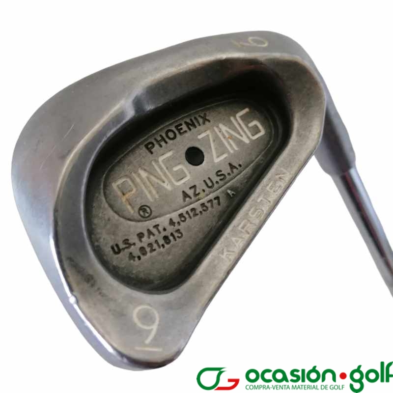 HIERRO 7 PING ZING REGULAR - especialistas en golf de