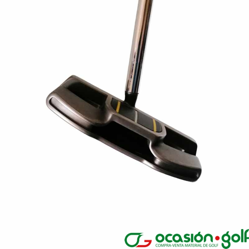 PING LH Putter PRIME TYNE 4 tige acier 34 pouces magasin gaucher