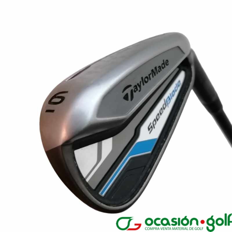 Set De Fers TaylorMade Speedblade 6-SW Pour Femme - Occasion Très Bon état, Graphite