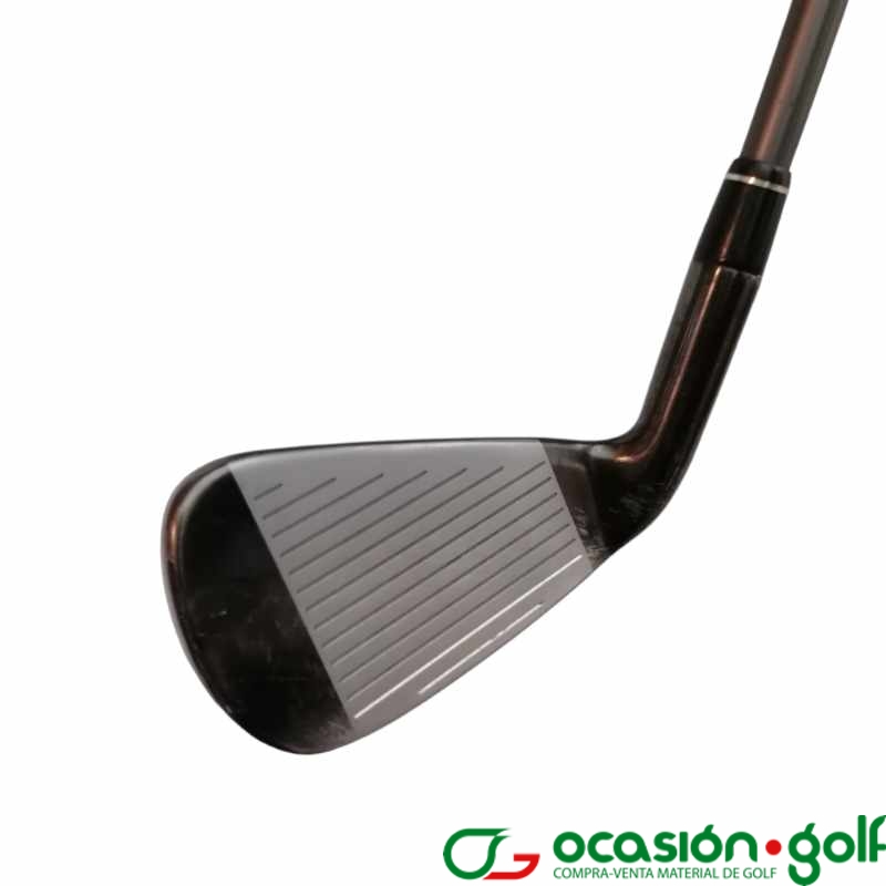 Fer 5 Callaway Razr X Tour - Tige Acier Rigide - Poignée Golf Pride - Occasion