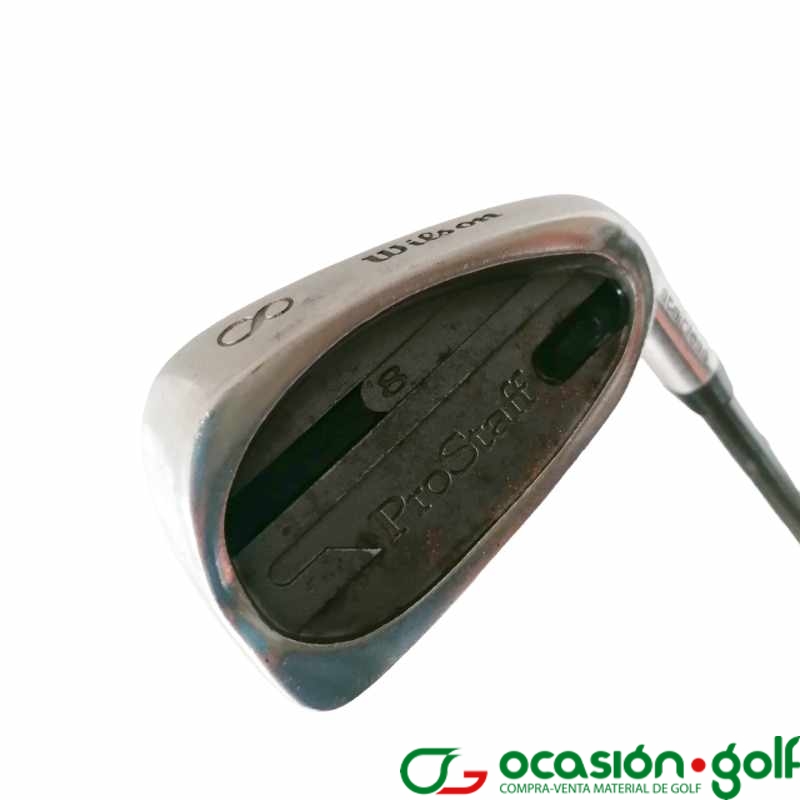 HIERRO 8 WILSON PROSTAFF OS REGULAR - Imagen 2