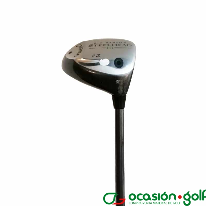 Callaway dřevo Steelhead XR Golf Arts s.r.o