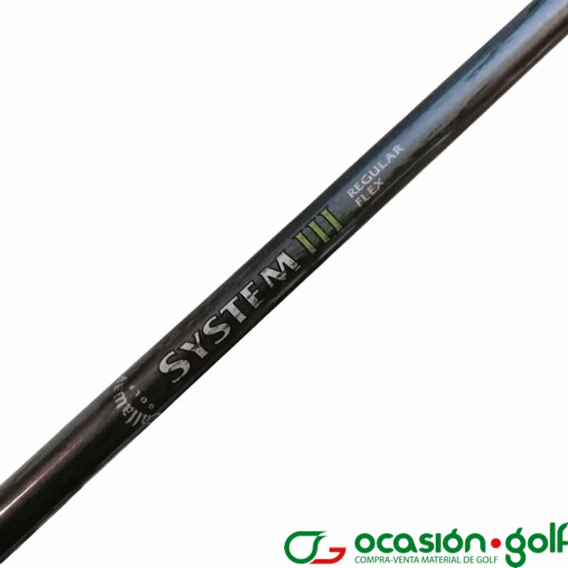 Bois De Parcours Callaway Big Bertha Steelhead III 7W 21° - Occasion, Droitier, Shaft Regular