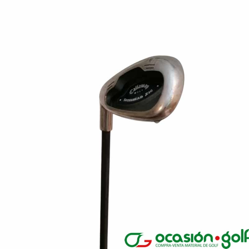 Set De Fers Callaway Steelhead X-14 – #3 à PW, 8 Clubs, Acier, Droitier, Occasion
