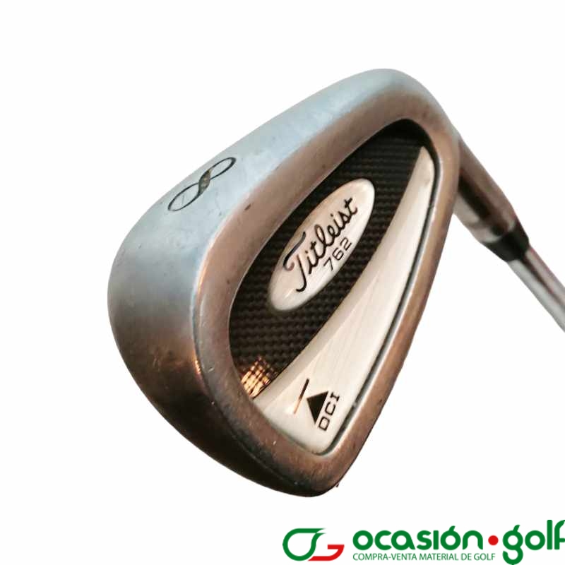 Fer 8 Titleist 762 DCI - Dynamic Gold R300 - Tige Acier - Droitier - Occasion