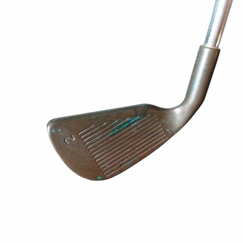 Fer De Golf Ping Eye2+ Red Dot – 4 Fer, Béryllium Cuivre (BeCu), Manche Acier, Droitier