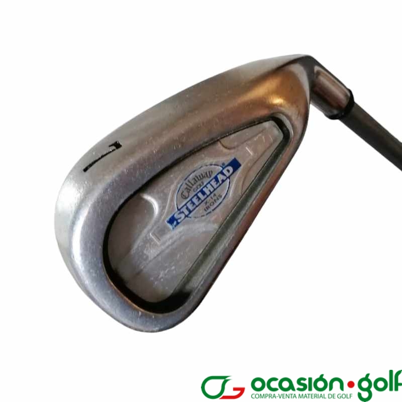 CALLAWAY STEELHEAD X 16 Pro Series 3 4 5 6 7 8 9 PW Ensemble De 204608389184