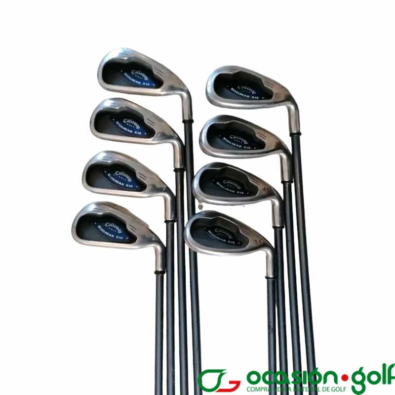 Callaway Steelhead X-14 A Approach G Gap Wedge 52 Deg Graphite Stiff RH M 114522 Callaway Steelhead X-14 A Approach G Gap Wedge 52 Deg Graphite Stiff RH M 114522